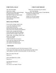 hail hail alma mater hail to de la salle|De La Salle Alma Mater Hymn Featuring De La Salle Philippines.